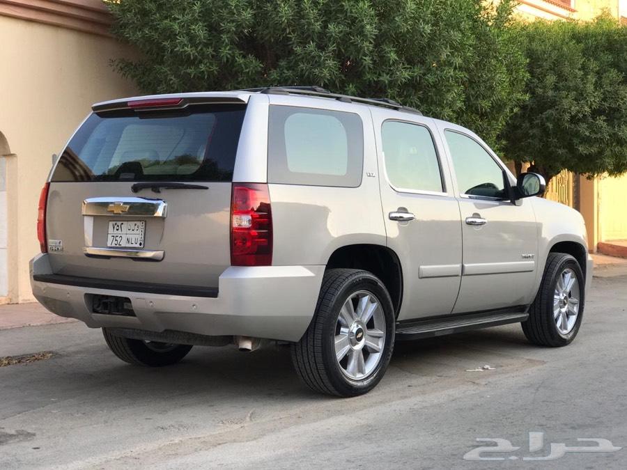 تاهو LTZ فل كامل قصير