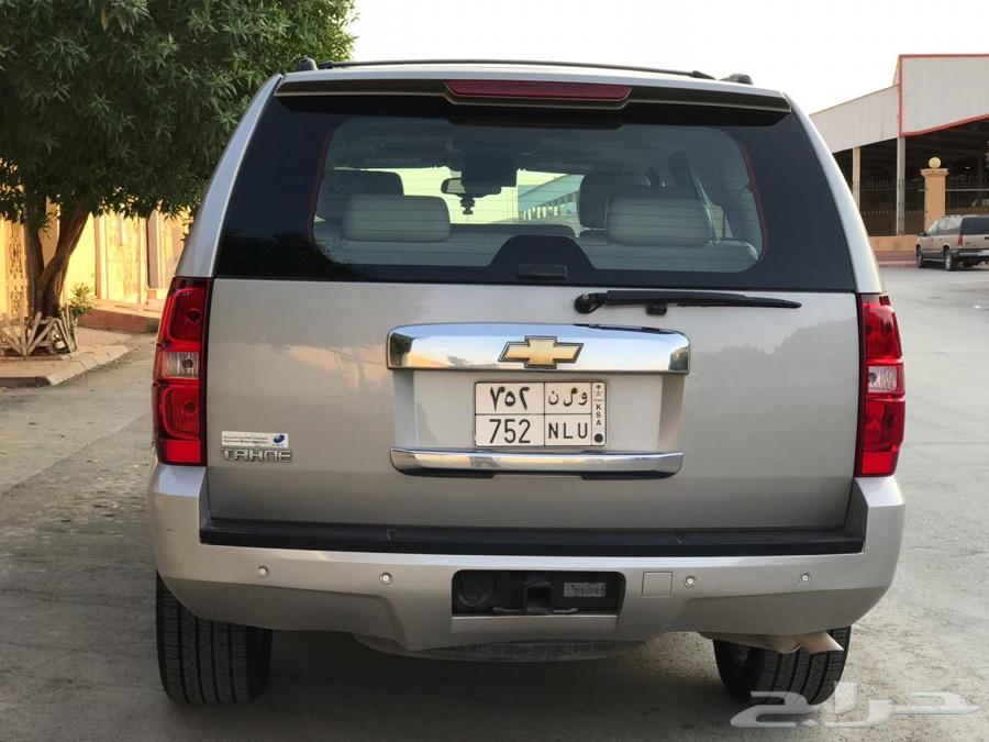 تاهو LTZ فل كامل قصير