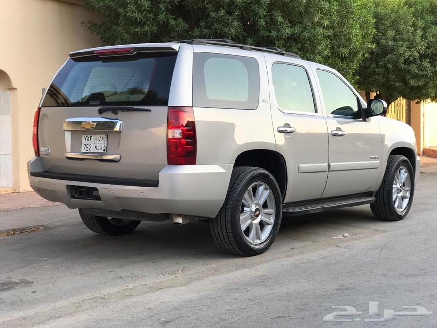 تاهو LTZ فل كامل قصير