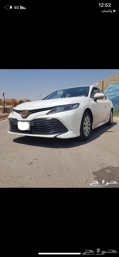 كامري 2019