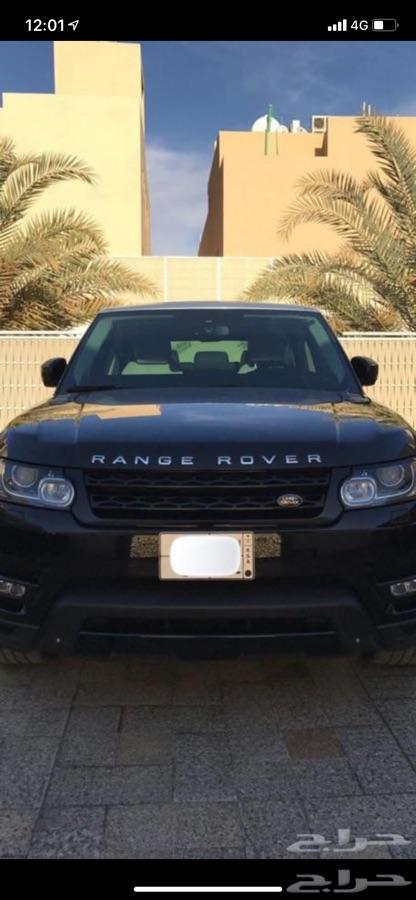 رنج روفر سبورت V8 فل كامل
