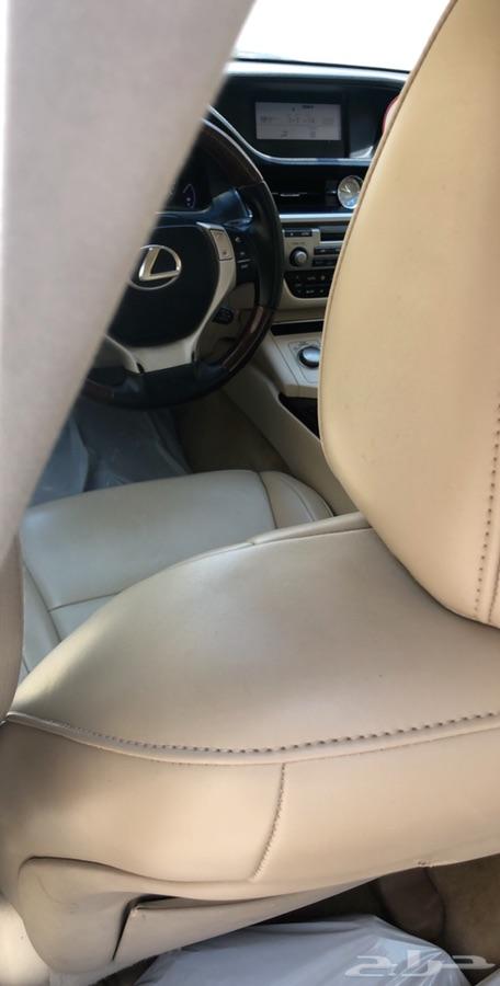 لكزس ES 350 موديل 2014