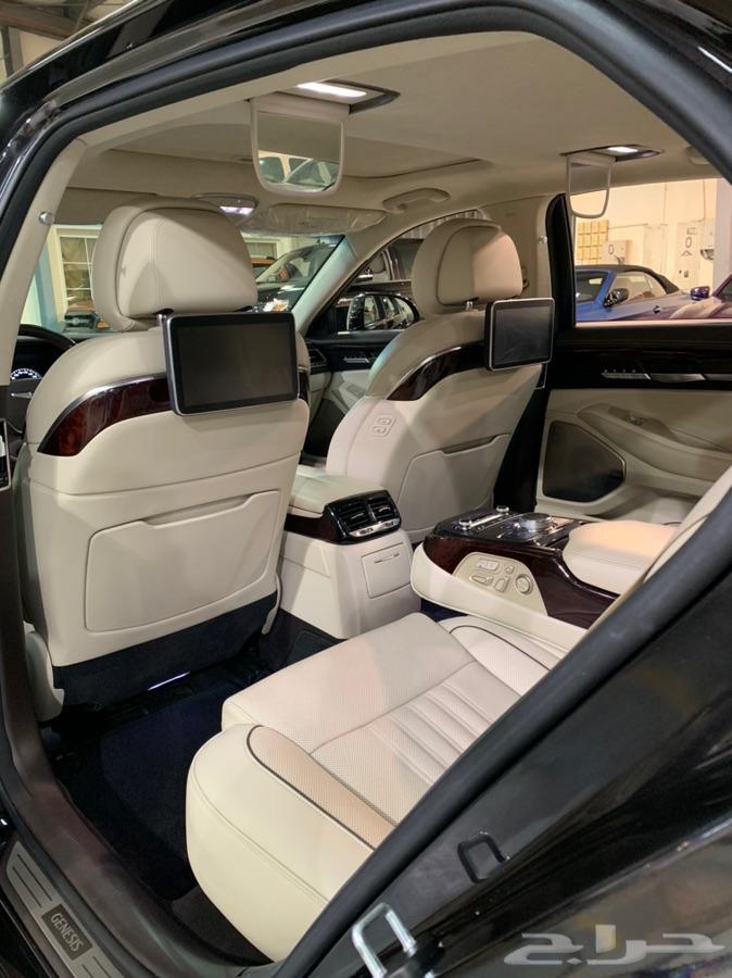 جنسس G90 2018