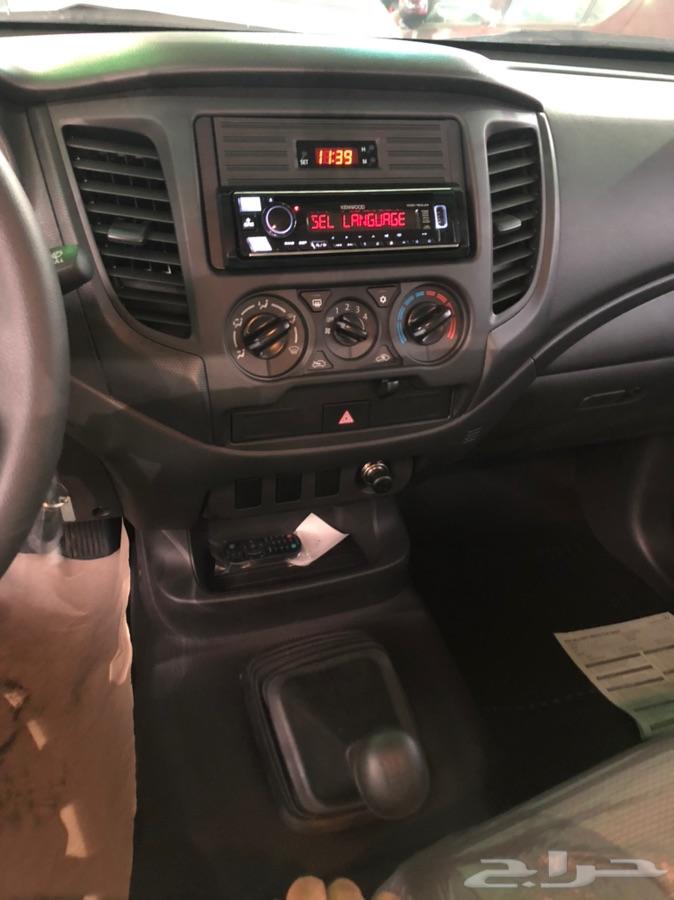 ميتسوبيشي L200 ديزل 2020 غمارتين