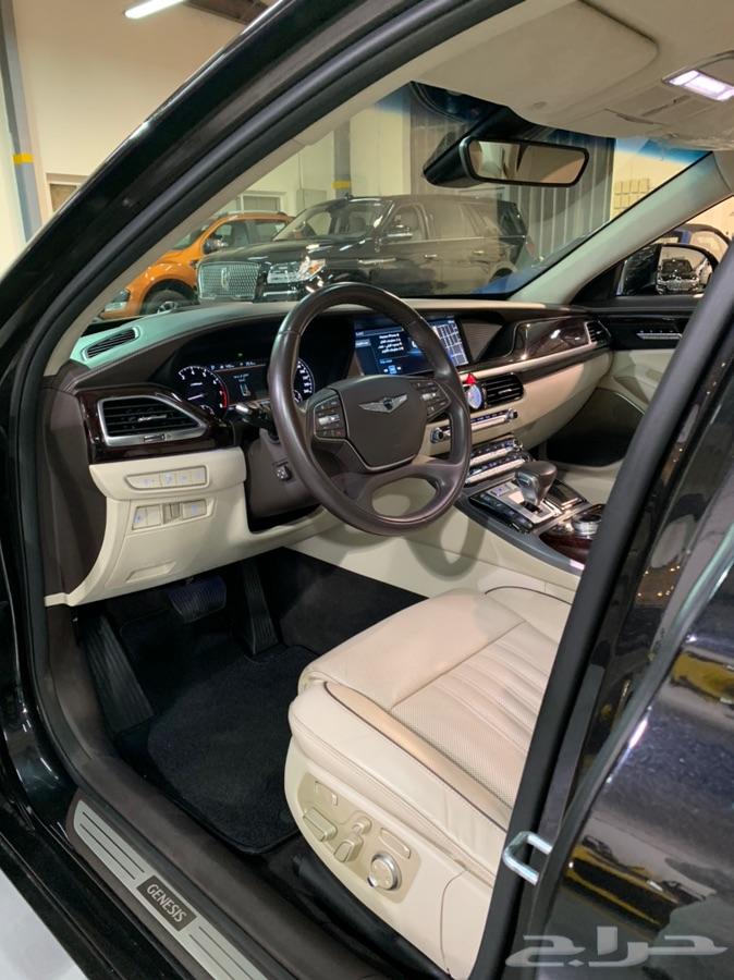 جنسس G90 2018
