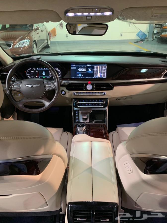 جنسس G90 2018