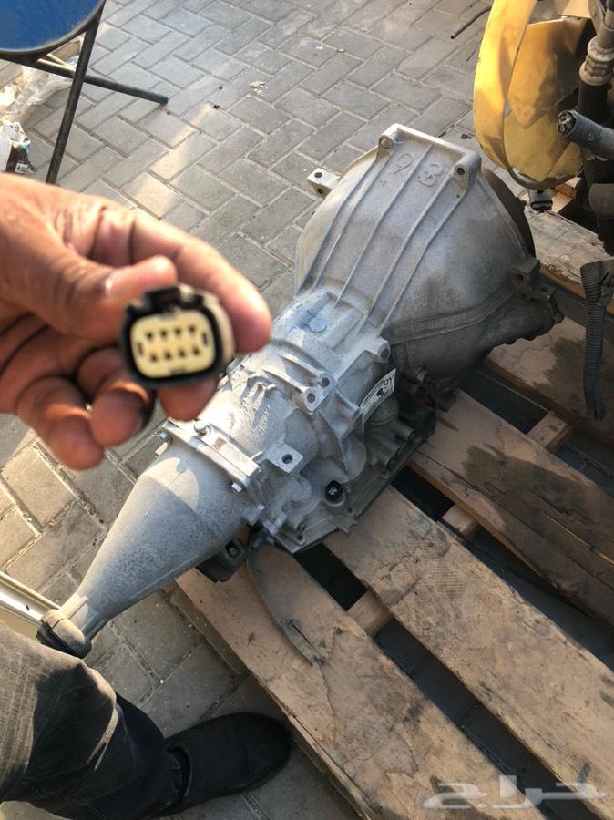 مكائن سيارات و جيرات مستورده مع التركيب