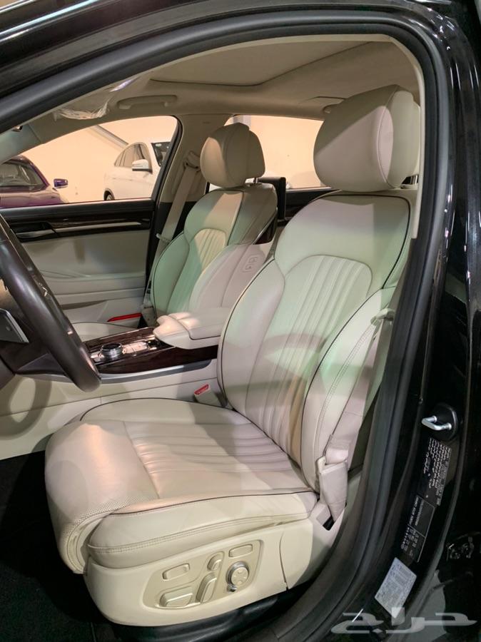 جنسس G90 2018