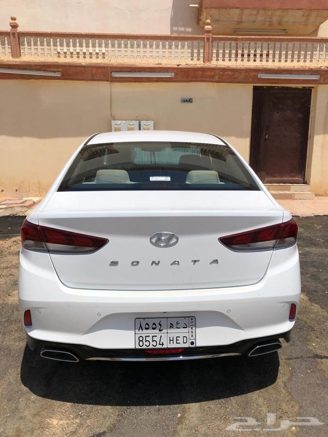 للتنازل سوناتا 2019