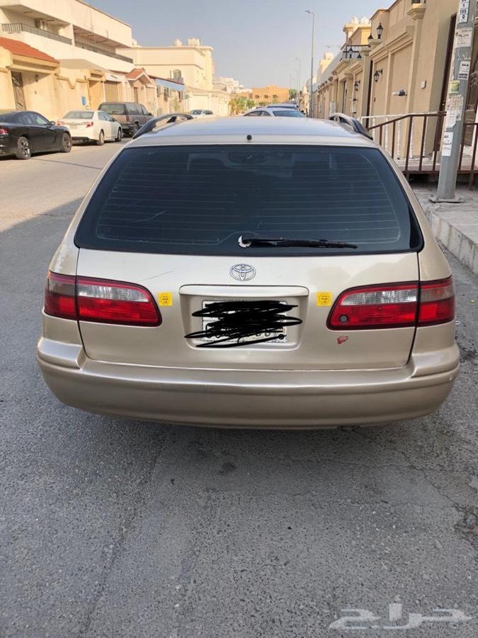 كامري بكس 99 نظيف جدا