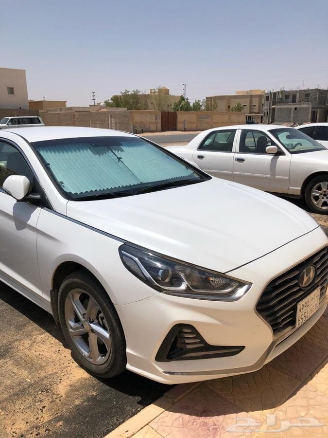 للتنازل سوناتا 2019
