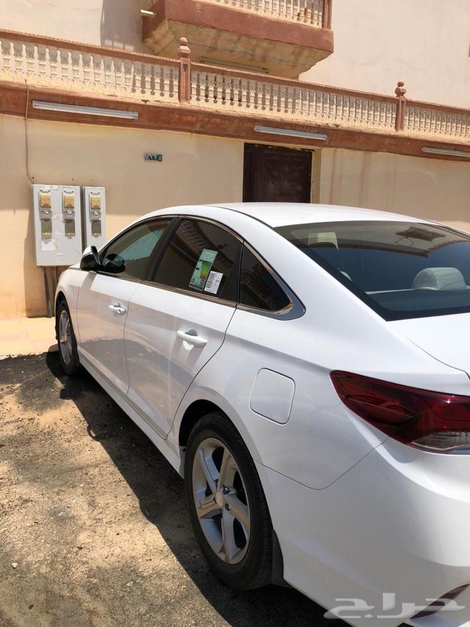 للتنازل سوناتا 2019