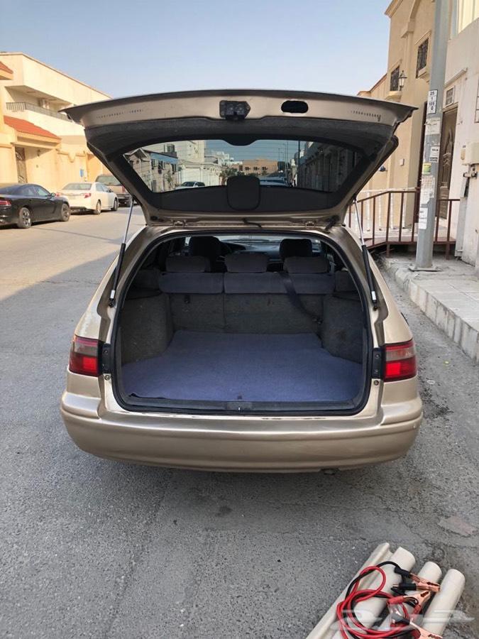 كامري بكس 99 نظيف جدا