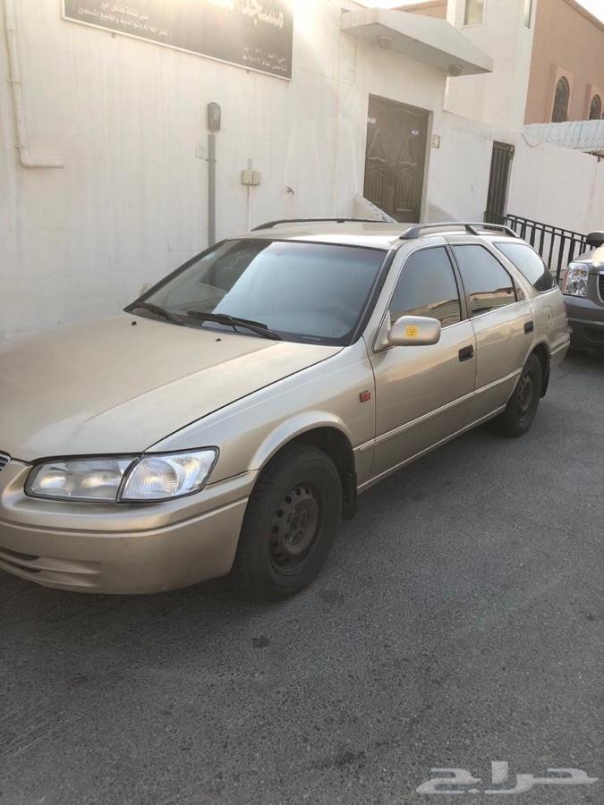 كامري بكس 99 نظيف جدا