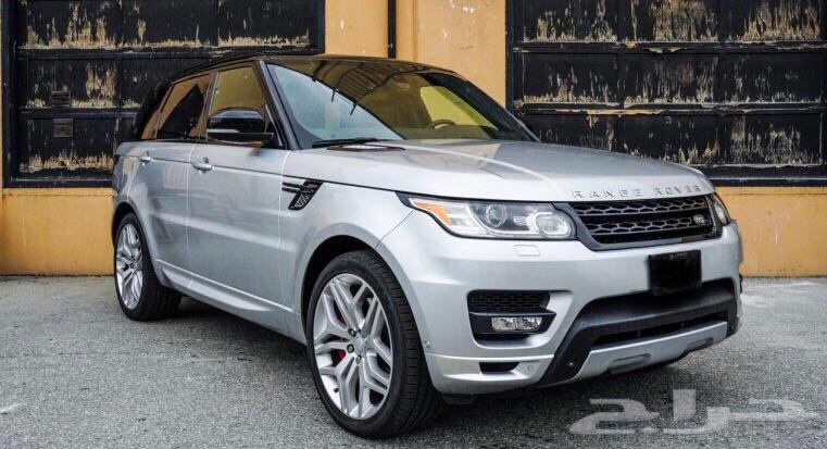 2015 Range Rover Sport Autobiography