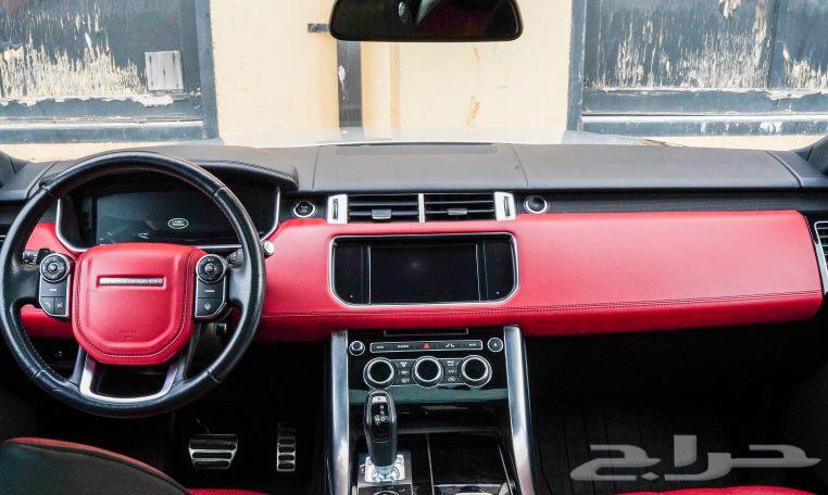 2015 Range Rover Sport Autobiography