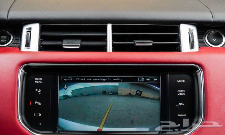 2015 Range Rover Sport Autobiography