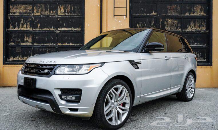 2015 Range Rover Sport Autobiography