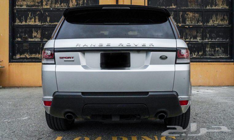 2015 Range Rover Sport Autobiography