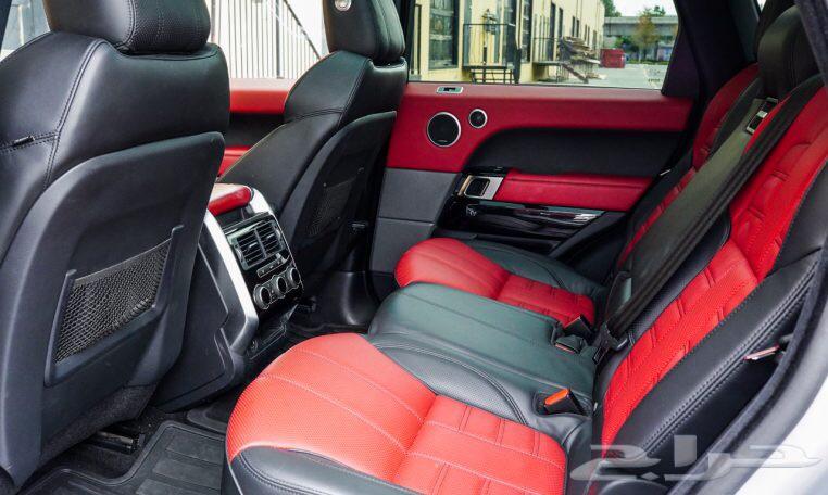 2015 Range Rover Sport Autobiography