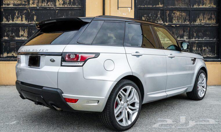 2015 Range Rover Sport Autobiography