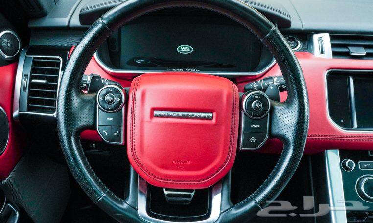 2015 Range Rover Sport Autobiography
