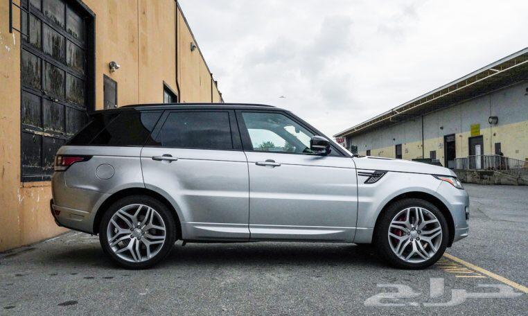 2015 Range Rover Sport Autobiography