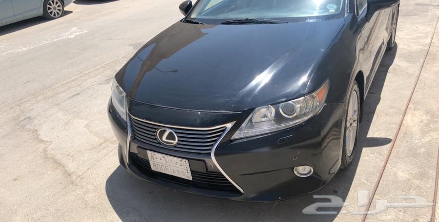 لكزس ES 350 موديل 2014