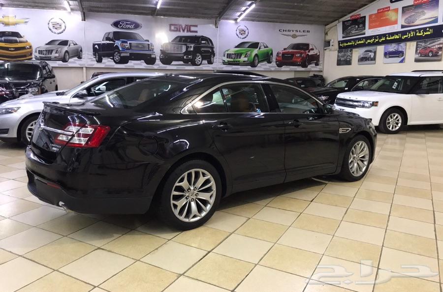 فورد تورس 2014 LIMITED