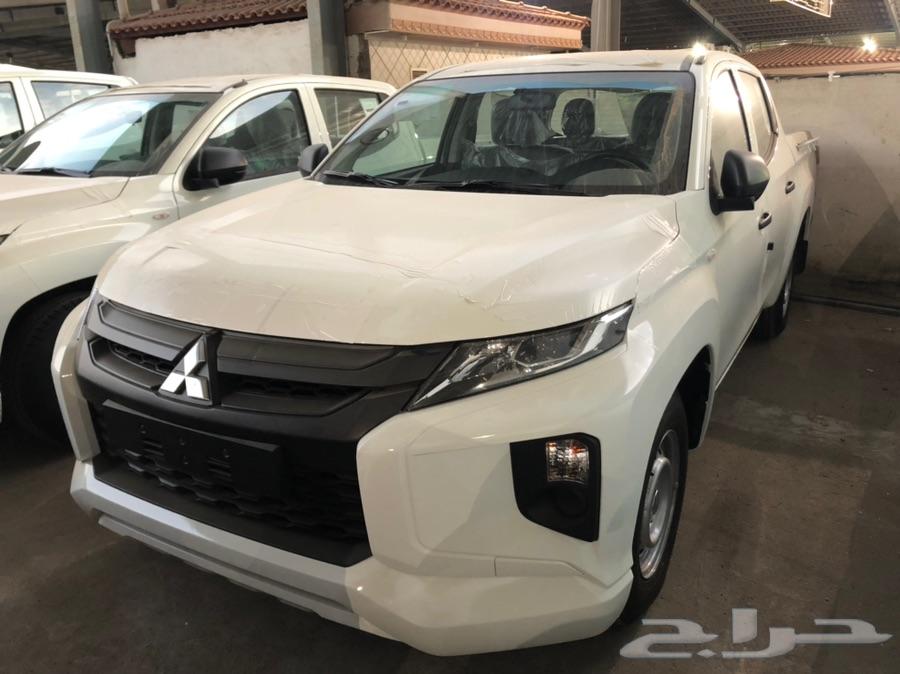 ميتسوبيشي L200 ديزل 2020 غمارتين