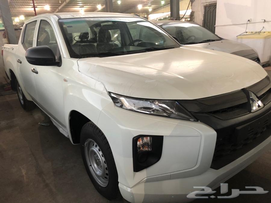 ميتسوبيشي L200 ديزل 2020 غمارتين