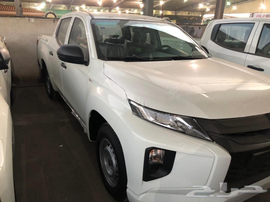 ميتسوبيشي L200 ديزل 2020 غمارتين