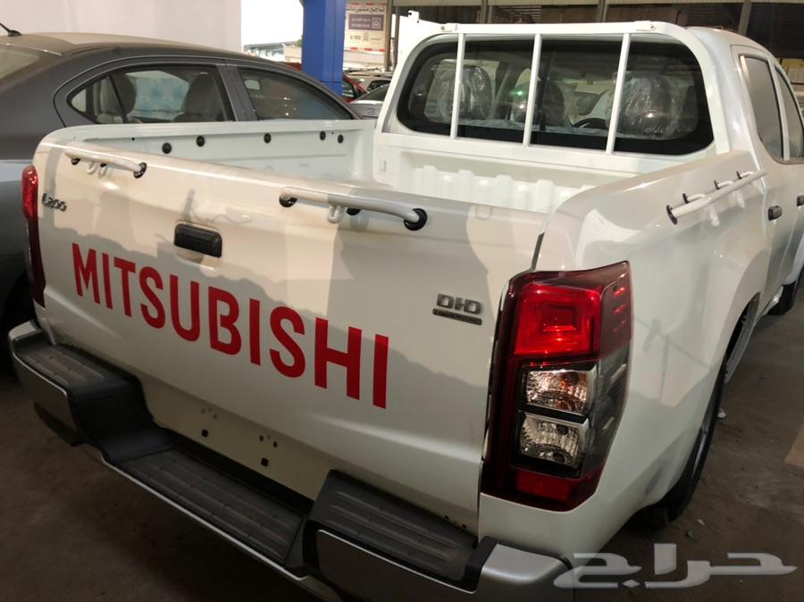 ميتسوبيشي L200 ديزل 2020 غمارتين