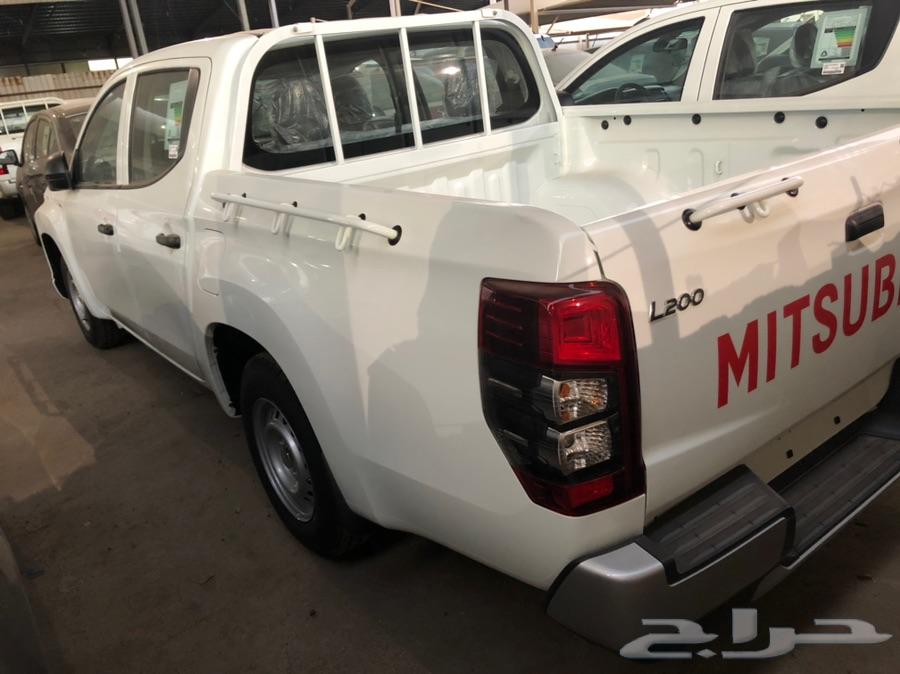 ميتسوبيشي L200 ديزل 2020 غمارتين