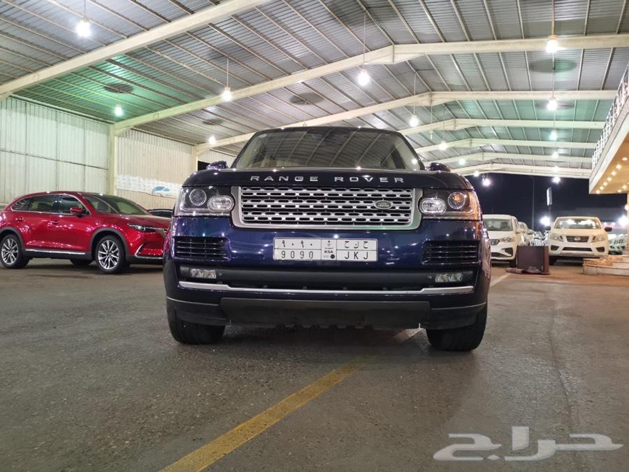 رانج روفر فوج NA موديل 2015 (مستعمل)
