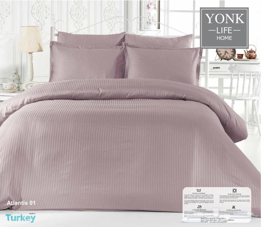 مفرش الفنادق ماركة YONK الملكي