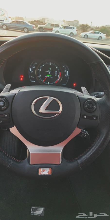 لكزس IS 350 F