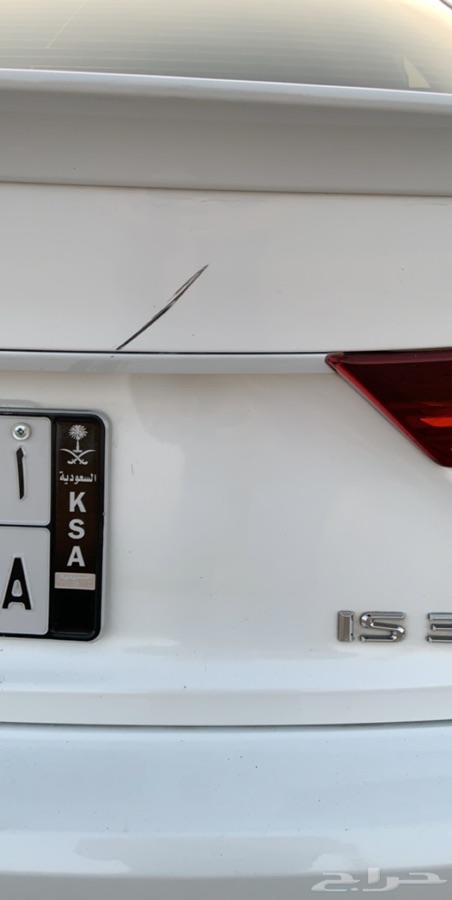 لكزس IS 350 F