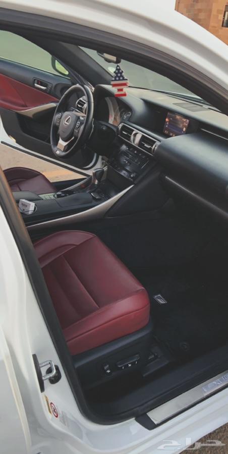 لكزس IS 350 F