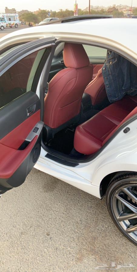 لكزس IS 350 F