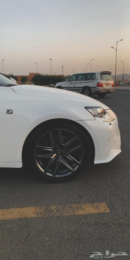 لكزس IS 350 F
