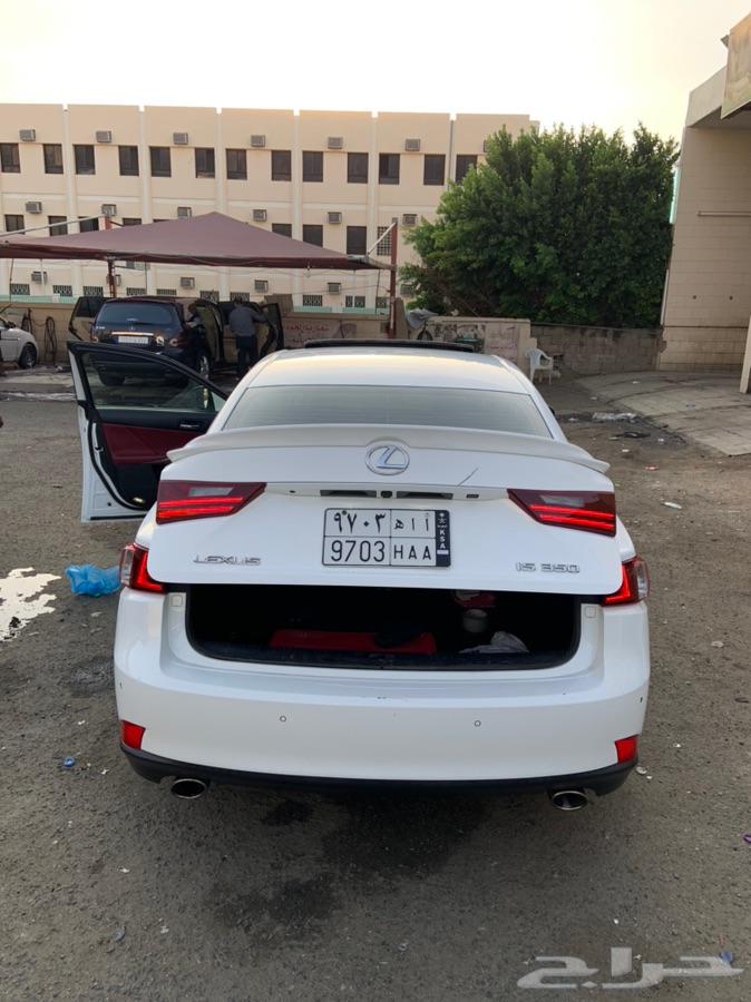 لكزس IS 350 F