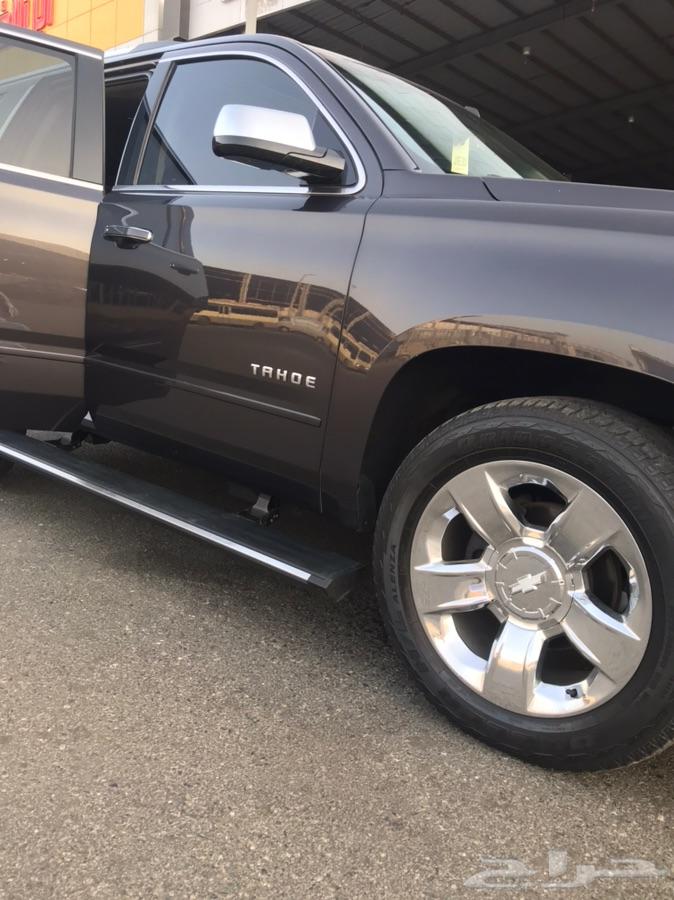 تاهو LTZ موديل 2015 فل الفل ( تم البيع )
