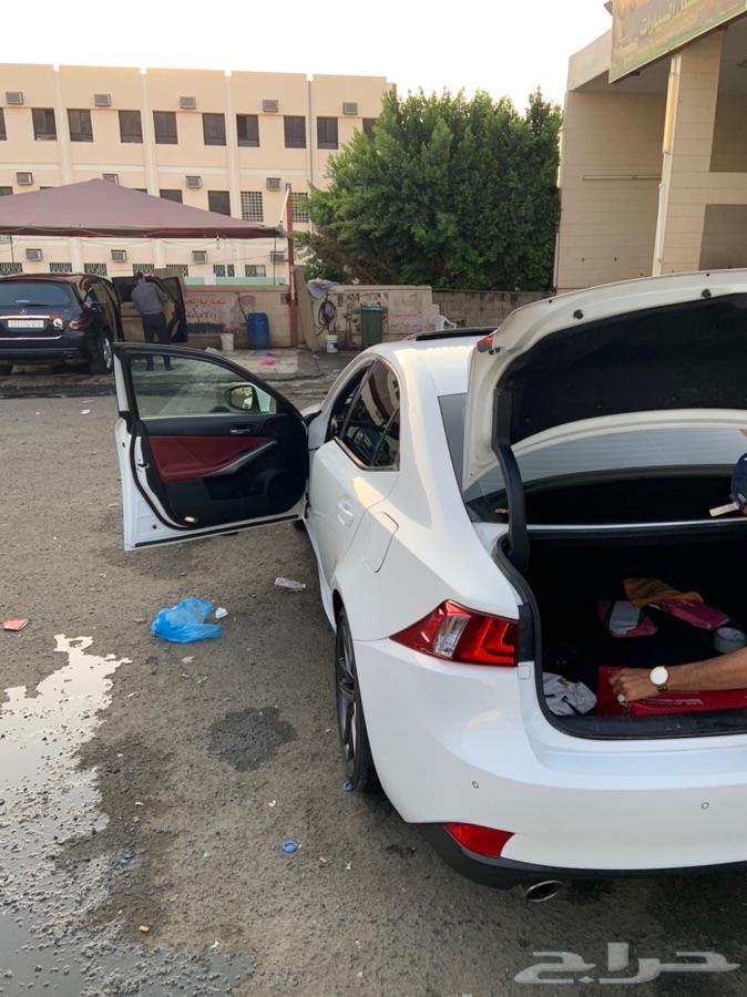 لكزس IS 350 F