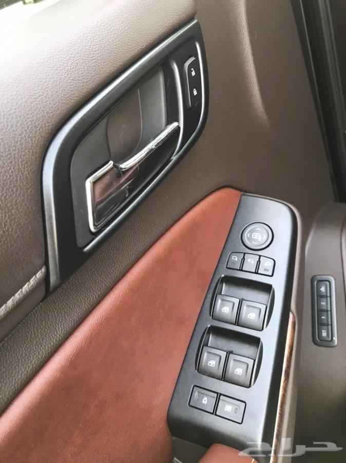 تاهو LTZ موديل 2015 فل الفل ( تم البيع )