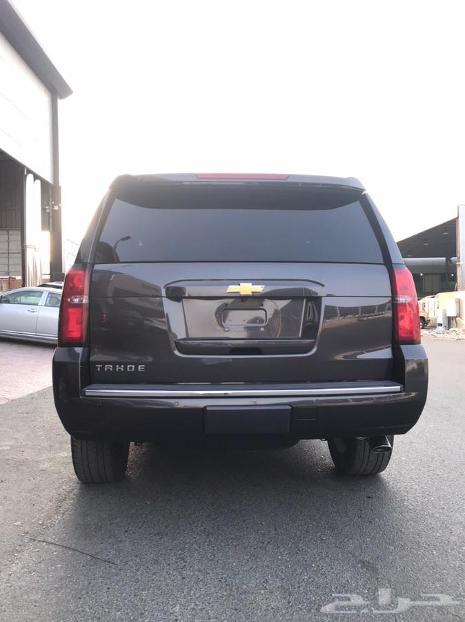 تاهو LTZ موديل 2015 فل الفل ( تم البيع )