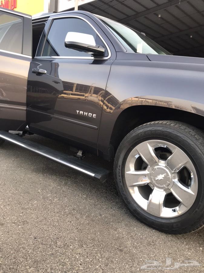 تاهو LTZ موديل 2015 فل الفل ( تم البيع )