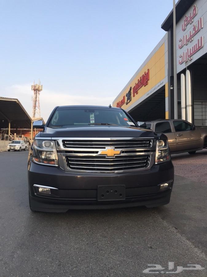 تاهو LTZ موديل 2015 فل الفل ( تم البيع )