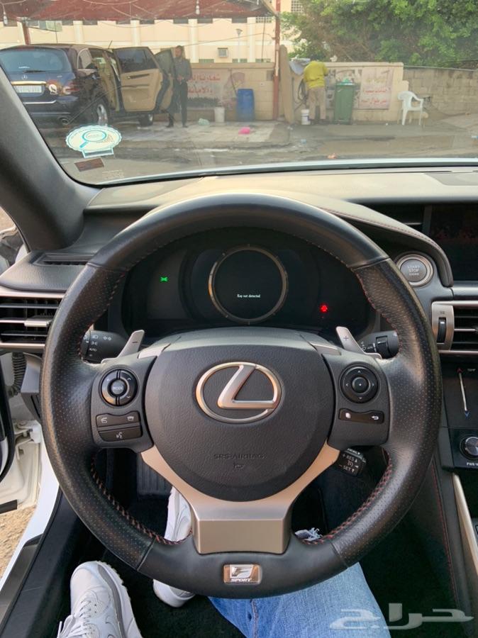 لكزس IS 350 F
