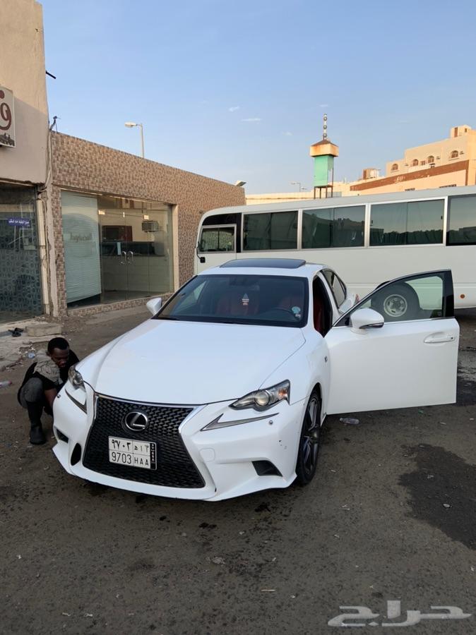 لكزس IS 350 F